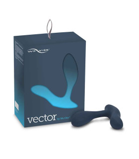 Масажер простати Vector від We-Vibe (Вівайб) - No Taboo