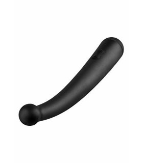 Вибратор анальный Anal Fantasy Vibrating Curve - No Taboo