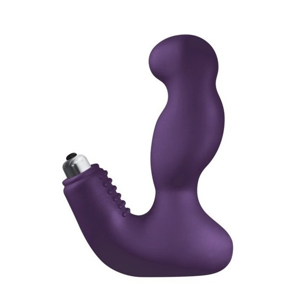 Вібратор масажер унісекс для точки G і простати (28316), zoom