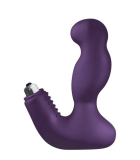 Вібратор масажер унісекс для точки G і простати - No Taboo