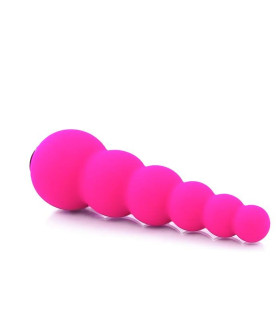 Вібратор ялинка з силікону - No Taboo