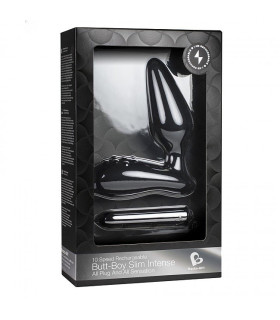 Вібромасажер для простати BUTT-BOY - No Taboo