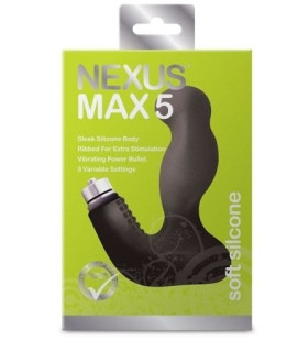 Вібромасажер для точки G і простати - No Taboo