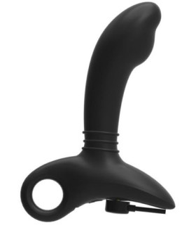 Вібромасажер простати з ротацією Nexus Sparta Prostate Stroker - No Taboo