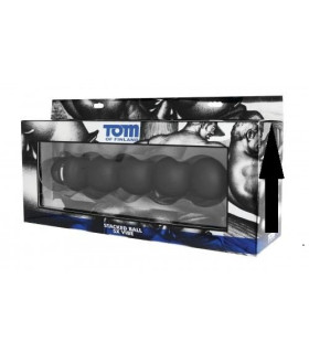 Вибромассажер Tom of Finland Stacked Ball - No Taboo