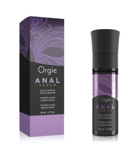 Смазка для анального секса на силиконовой основе, 50 мл - No Taboo