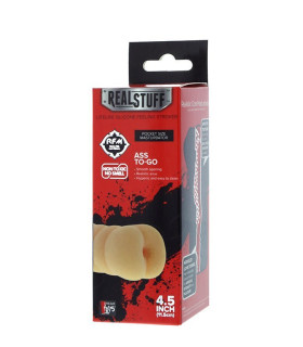 Мастурбатор анус Realstaff Young Ass To-Go - No Taboo