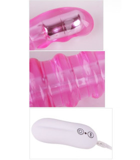 Страпон з вібрацією Harness - No Taboo