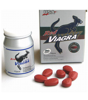 Таблетки для потенции Кенгуру - No Taboo