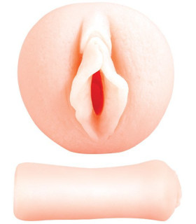 Вагина Realstaff Young Pussy To-Go - No Taboo