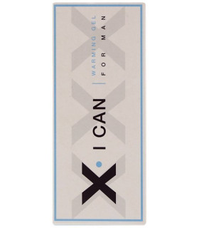 Крем стимулирующий RUF X I СAN для улучшения эрекции, 40 мл - No Taboo