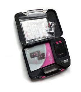 Аналоговый электростимулятор Mystim E-Stim Pure Vibes - No Taboo