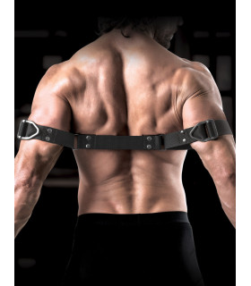 Бондаж БДСМ на руки за спину Sir Richards - No Taboo