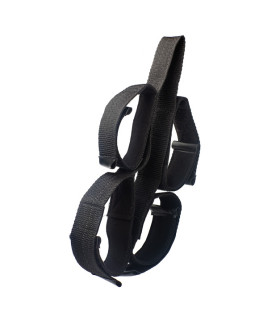 Бондажный набор поножи+наручники Bondage Love NO TABOO - No Taboo