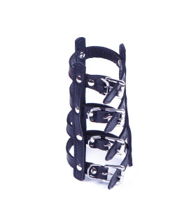 Браслет напульсник Голландія ручна робота - No Taboo