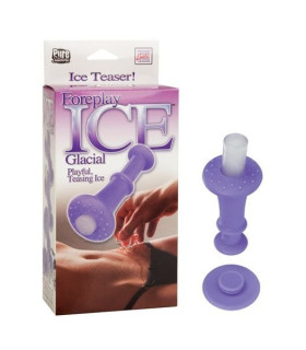 Cиликоновый кейс для льда для эротических ласк - No Taboo