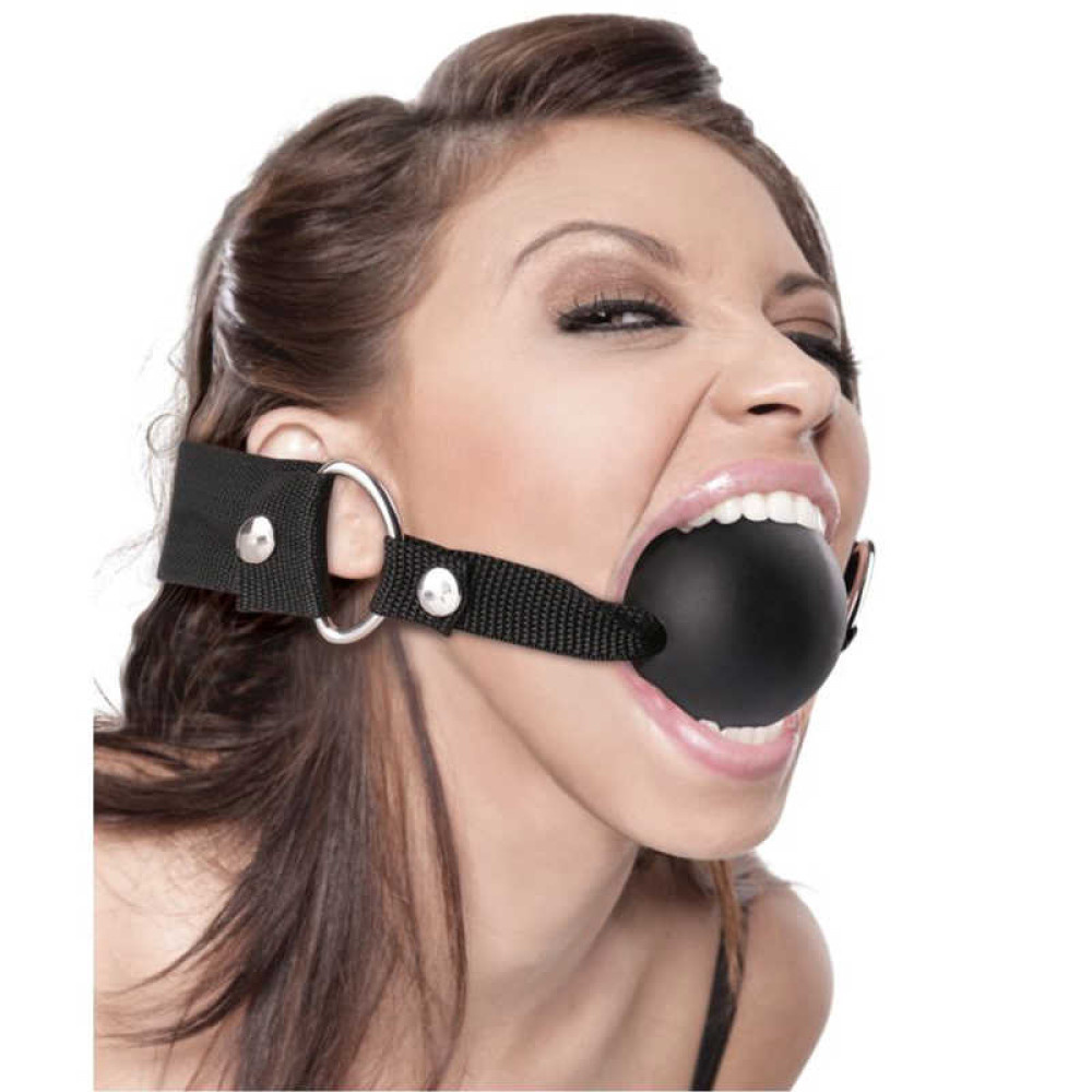 Екстремально великий кляп Fetish Fantasy (28024), zoom