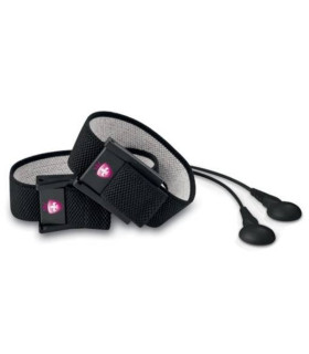 Электроманжеты для пениса и мошонки Mystim - No Taboo