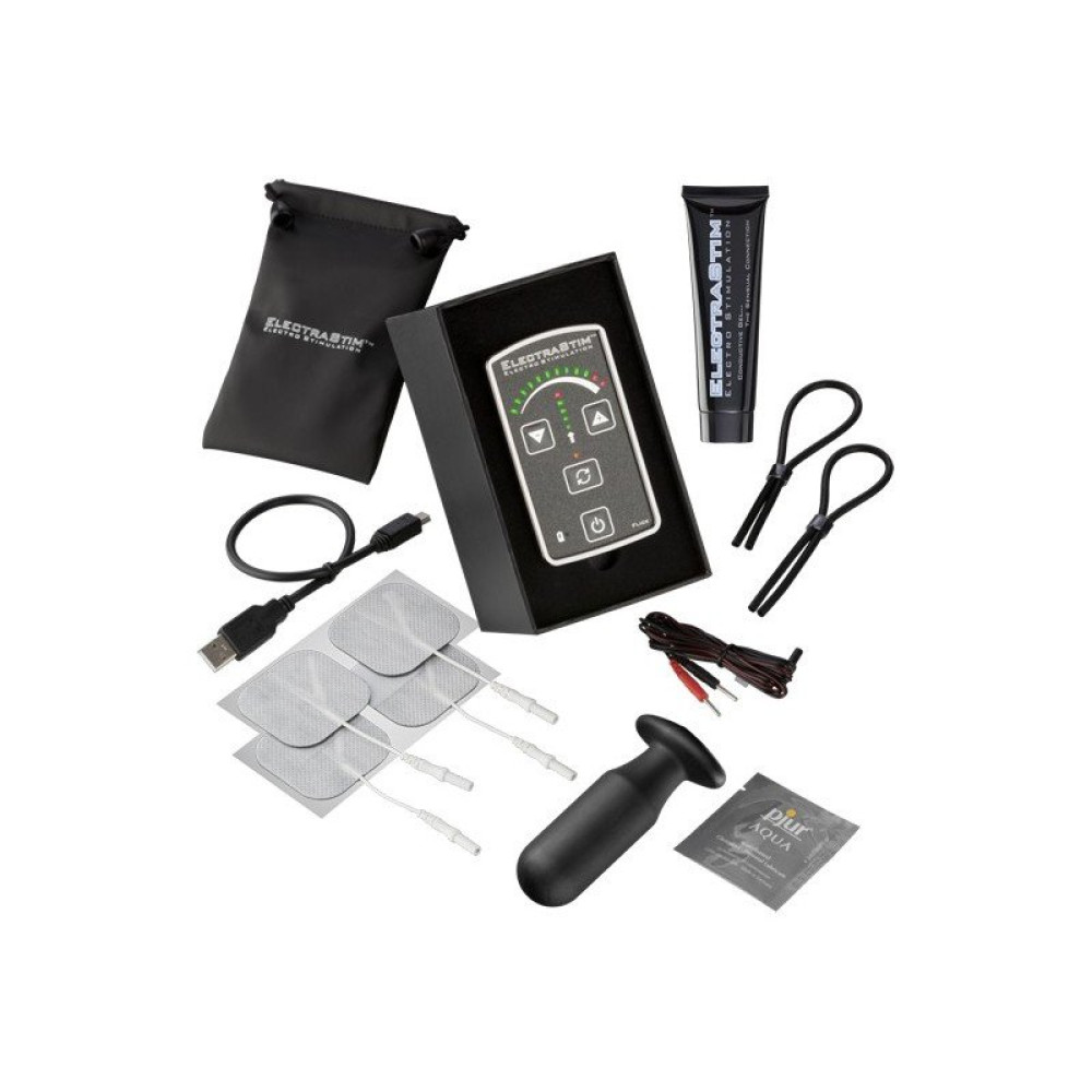 Электростимулятор ElectraStim Flick EM60-M Multi-Pack (27237), zoom