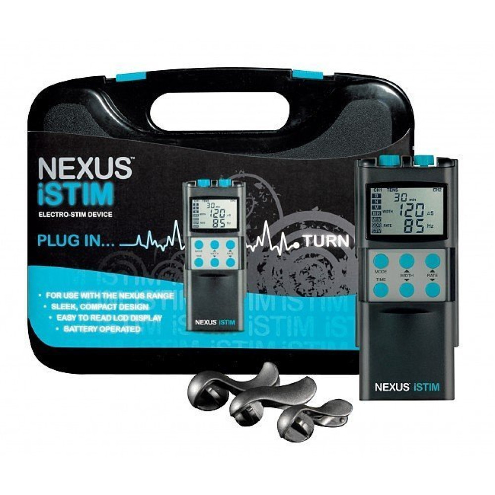 Электростимулятор Nexus Istim (27236), zoom