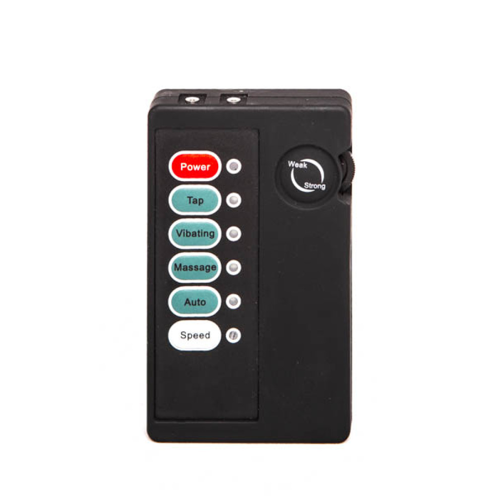 Электростимулятор-пульт Switch, многофункциональный, черный (30089), zoom