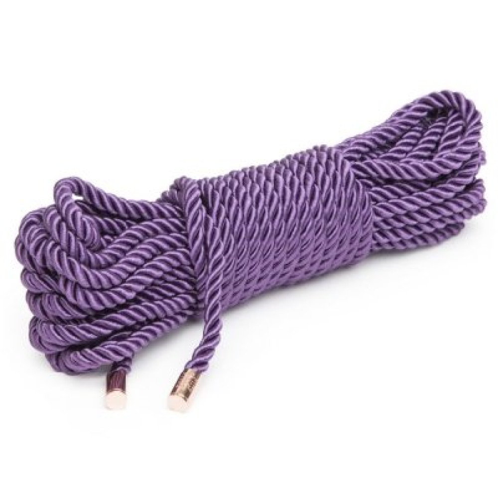 Веревка для бондажа (10м) (Fifty Shades of Grey, 50 оттенков серого) (28174), zoom