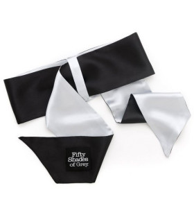Fifty Shades Of Grey-стрічка для фіксації (50 Відтінків Сірого) - No Taboo