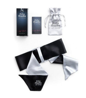 Fifty Shades Of Grey-стрічка для фіксації (50 Відтінків Сірого) - No Taboo