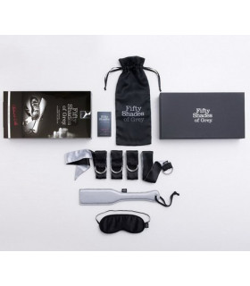 Fifty Shades of Grey - Набор Бдсм (50 оттенков серого) - No Taboo