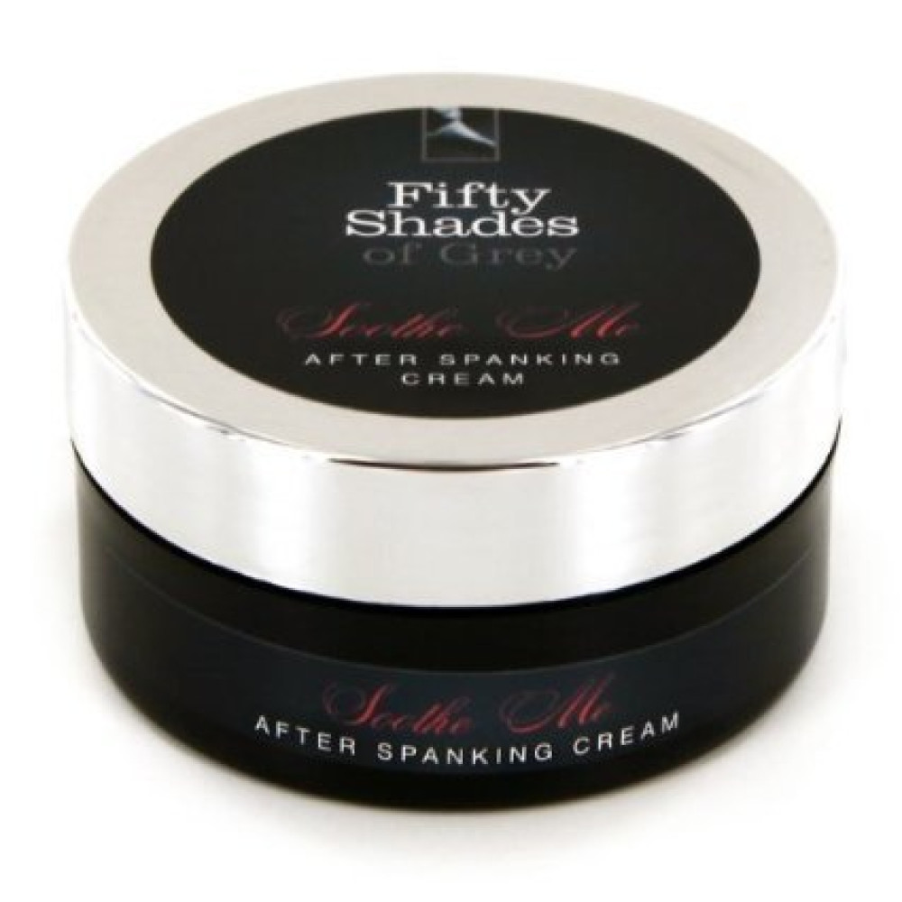 Успокаивающий крем Fifty Shades Of Grey после порки, 50 мл (20088), zoom