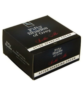 Успокаивающий крем Fifty Shades Of Grey после порки, 50 мл - No Taboo