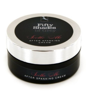 Успокаивающий крем Fifty Shades Of Grey после порки, 50 мл - No Taboo