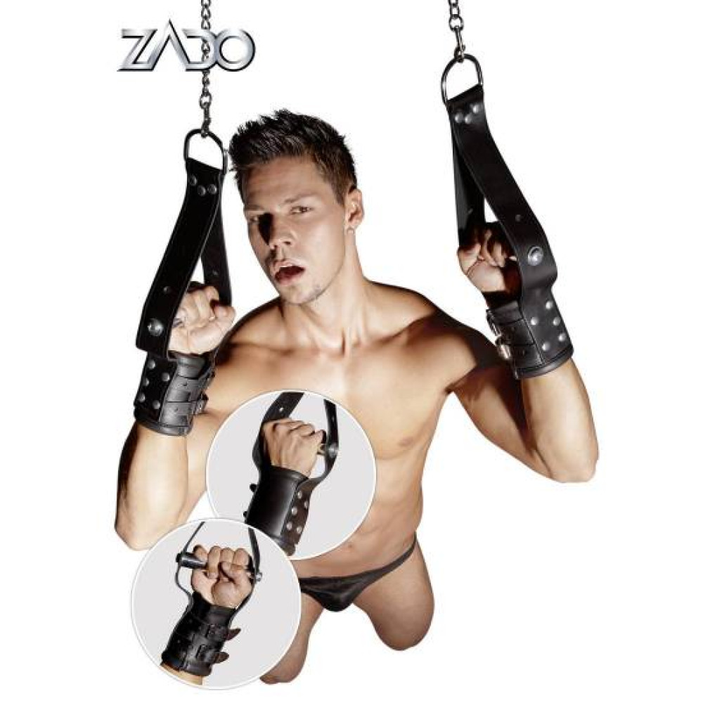 Фиксаторы для рук ZADO (27551), zoom