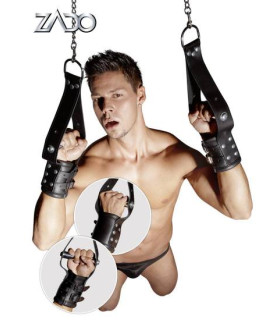 Фиксаторы для рук ZADO - No Taboo