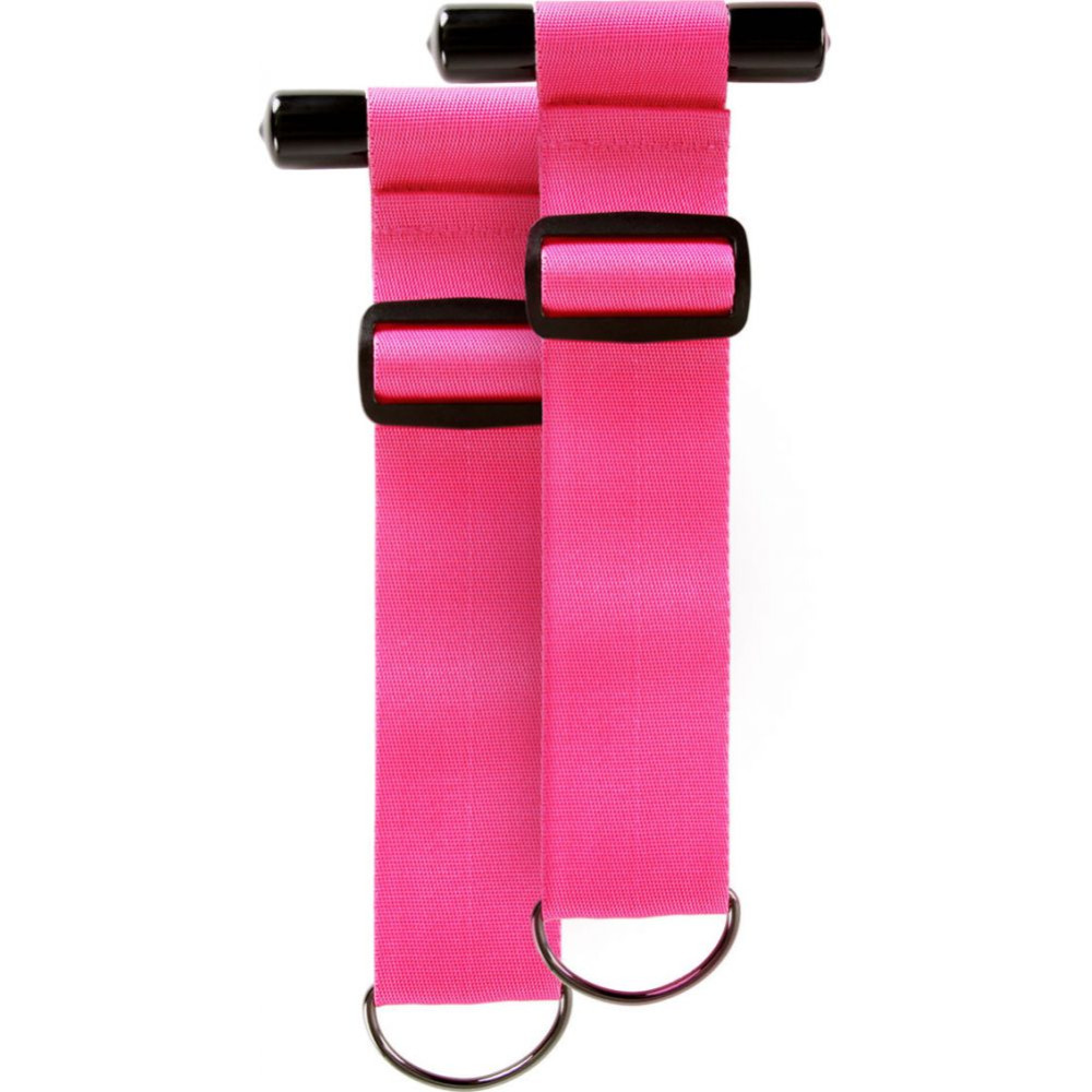 Фиксаторы на двери NS Novelties Pink (33835), zoom