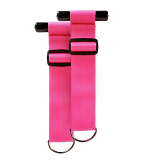 Фиксаторы на двери NS Novelties Pink - No Taboo