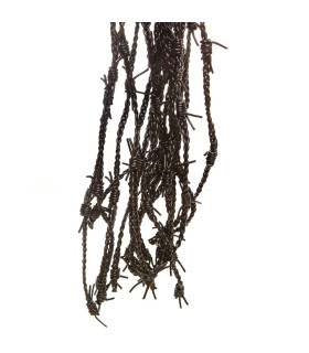 Флоггер (батіг) натуральна шкіра 18 хвостів Голландія ручна робота - No Taboo