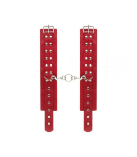 Кайдани червоні - No Taboo