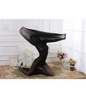 Капронова панчоха на все тіло - No Taboo