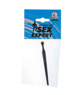 Катетер уретральный гладкий, медицинский силикон NO TABOO - No Taboo