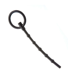 Катетер уретральный, медицинский силикон Sex Expert 11,5 х 0,8 см - No Taboo