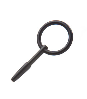 Катетер уретральный, медицинский силикон Sex Expert 4,5 х 0,7 см NO TABOO - No Taboo