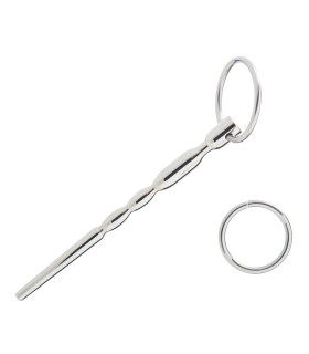 Катетер уретральный металлический 13 х 0,7 см NO TABOO - No Taboo