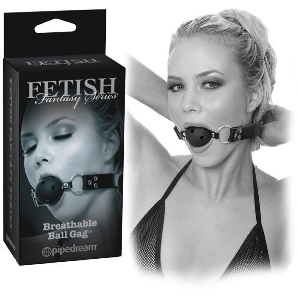 Кляп Fetish (9309), zoom