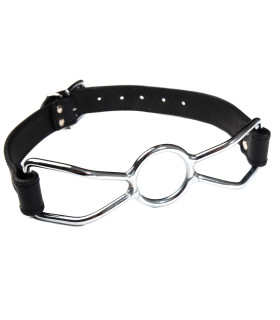 Кляп павук шкіра Голландія ручна робота - No Taboo