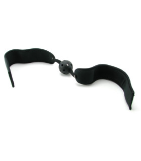 Кляп-шарик с отверстиями NO TABOO - No Taboo