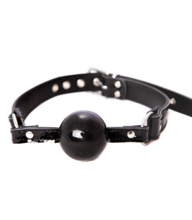 Кляп силіконовий Голландія ручна робота - No Taboo