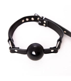 Кляп силіконовий Голландія ручна робота - No Taboo