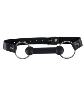 Кляп-вуздечка ZADO - No Taboo