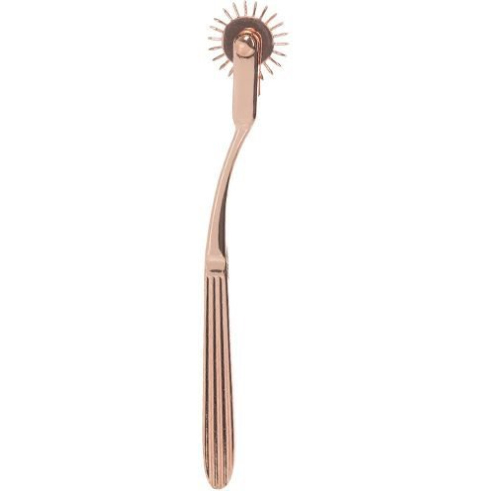 Колесо Вартенберга California Exotic золотое, 18.5 см (22201), zoom